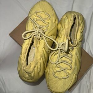 YEEZY 450 - Sulfur